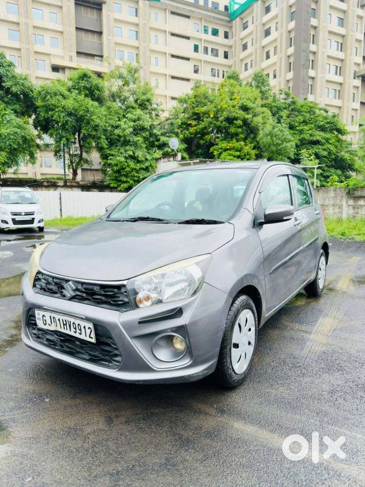 Maruti Suzuki Celerio Zxi Amt, 2017, Petrol