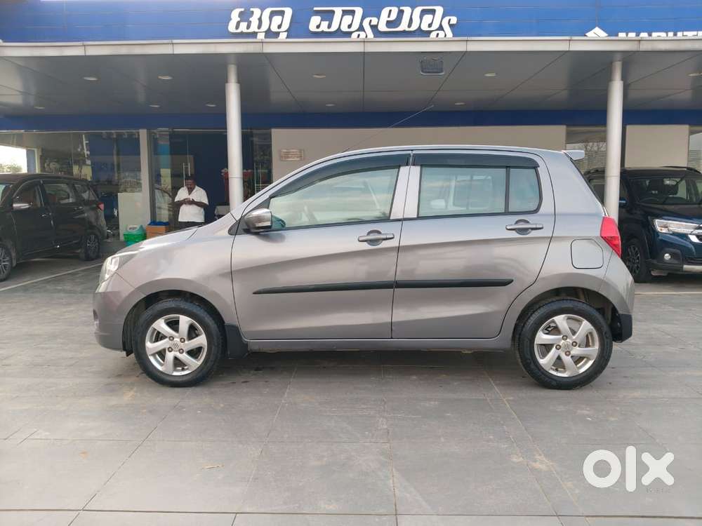 Maruti Suzuki Celerio Zxi Optional, 2016, Petrol