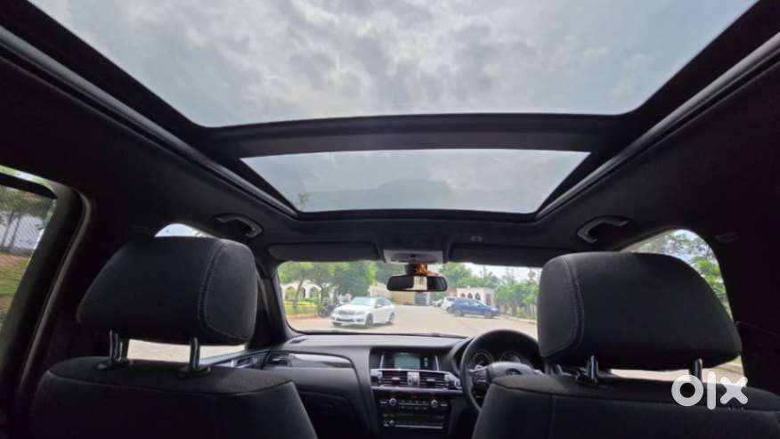 Bmw X3, 2015