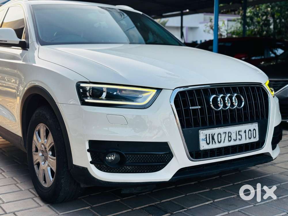 Audi Q3 2.0 Tdi High, 2015, Diesel