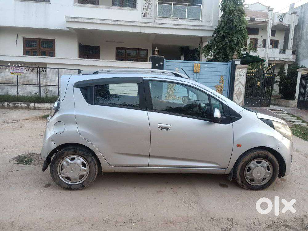 Chevrolet Beat Diesel Lt, 2012, Diesel