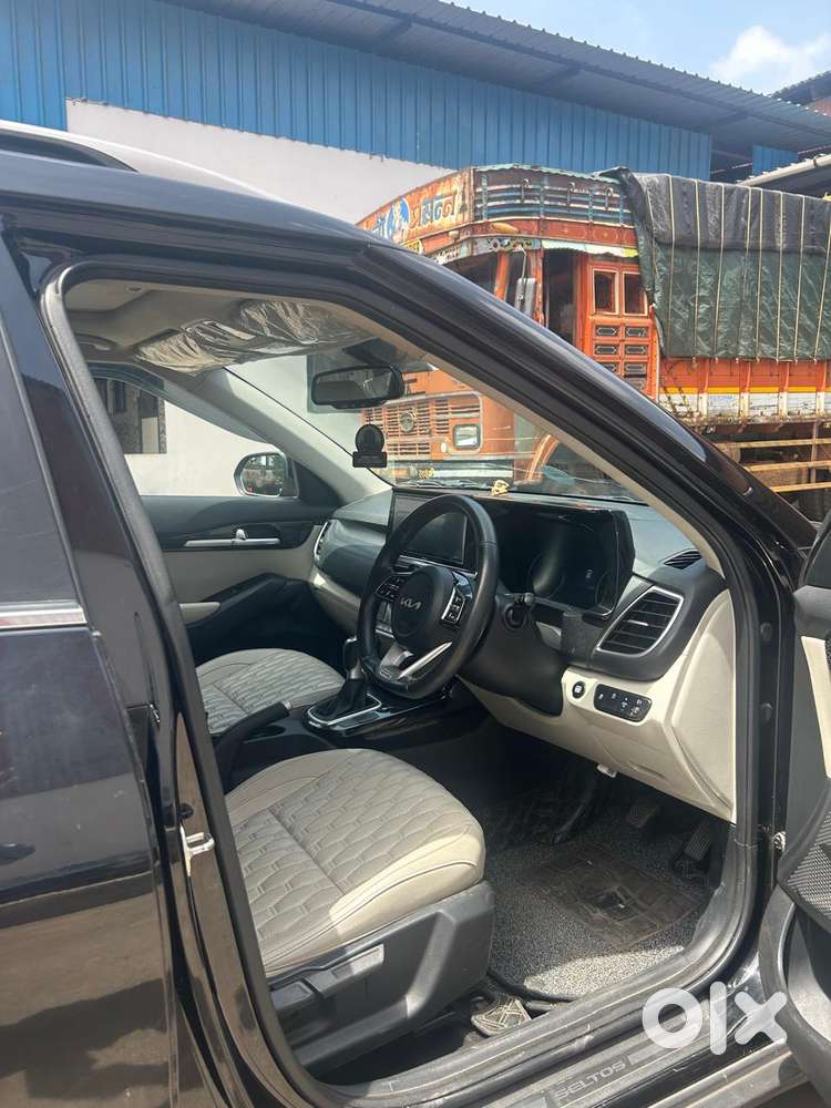 Kia Seltos 1.5 Htx+ Diesel Imt, 2023, Diesel
