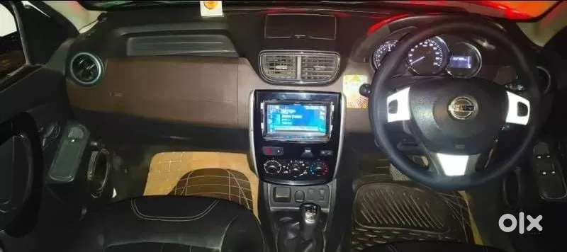 Nissan Terrano, 2017, Diesel