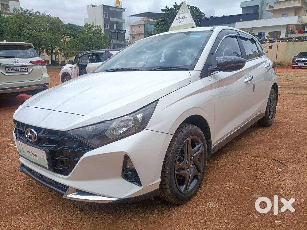 Hyundai I20 1.2 Spotz, 2023, Petrol
