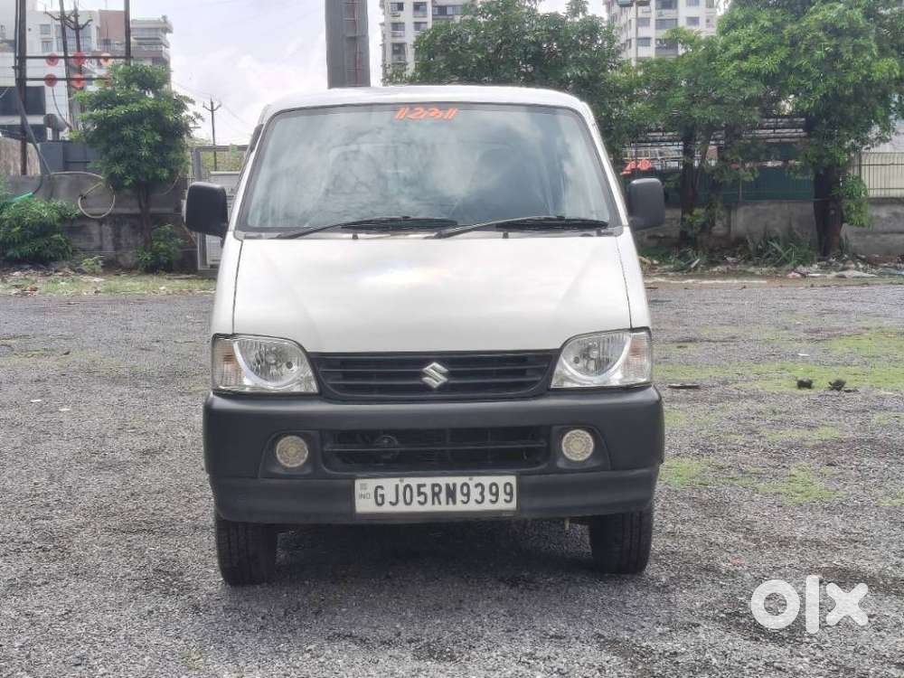 Maruti Suzuki Eeco Cng 5 Seater Ac, 2021, Cng & Hybrids