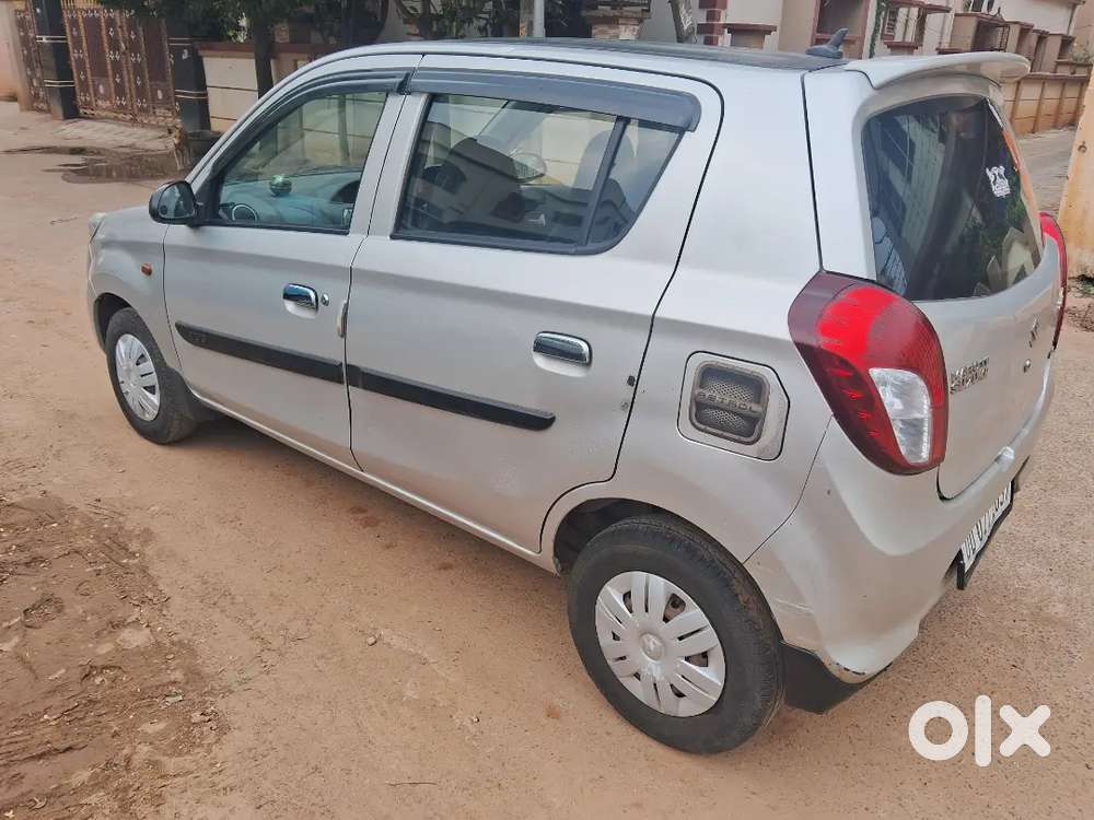 Maruti Suzuki Alto 2015 Lxi Edition