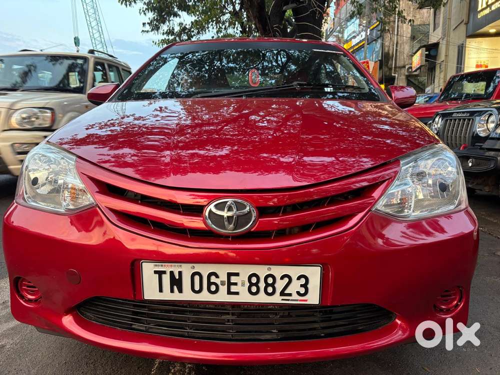 Toyota Etios Liva 2014-2016 Gd, 2011, Diesel
