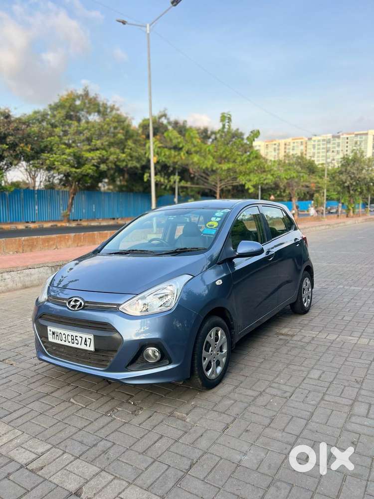 Hyundai Grand I10 2016-2017 Magna Cng, 2016, Cng & Hybrids