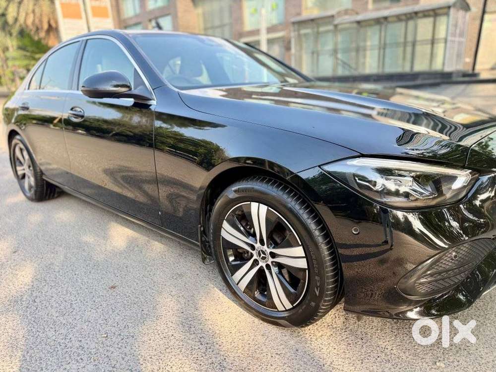 Mercedes-benz C-class C 200, 2023, Petrol