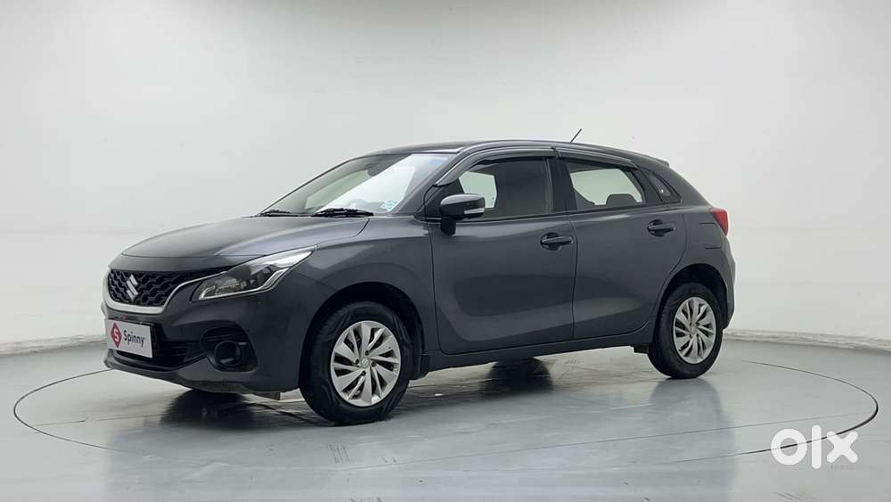 Maruti Suzuki Baleno Delta, 2022, Petrol