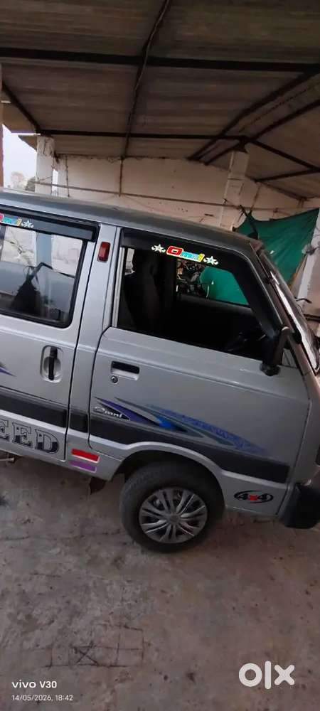 Maruti Suzuki Omni 2008 Petrol +lpg Well Maintained