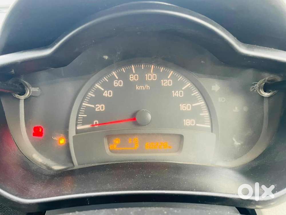 Maruti Suzuki Celerio 2018 Petrol 61000 Km Driven
