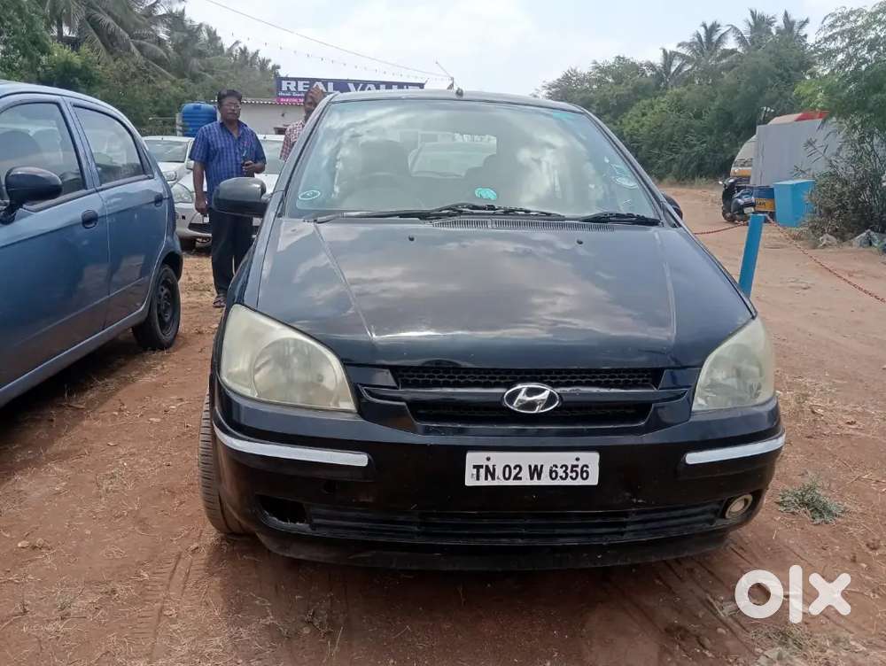 Hyundai Getz Top Varient