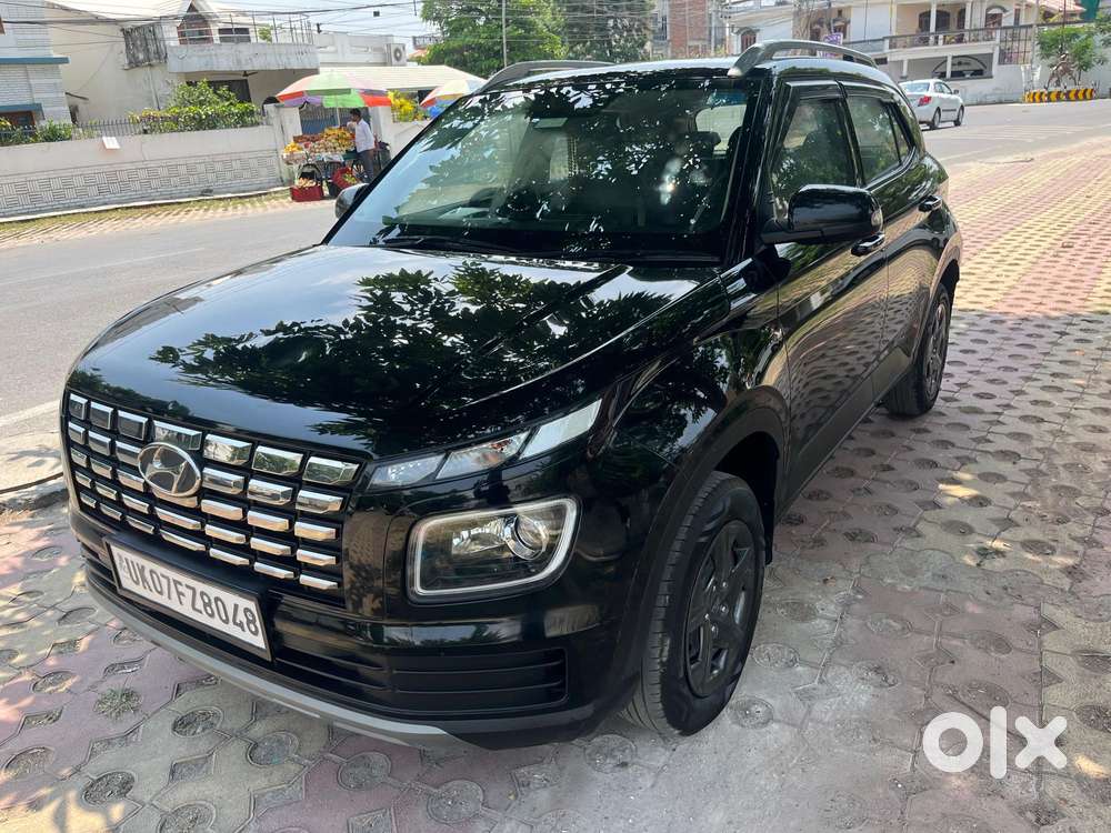 Hyundai Venue 1.2 S (o), 2025, Petrol