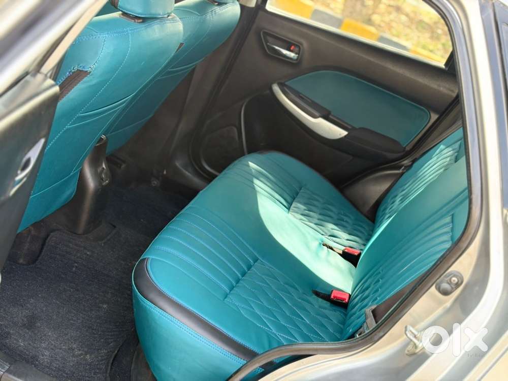 Maruti Suzuki Baleno 2017 Petrol 67000 Km Driven