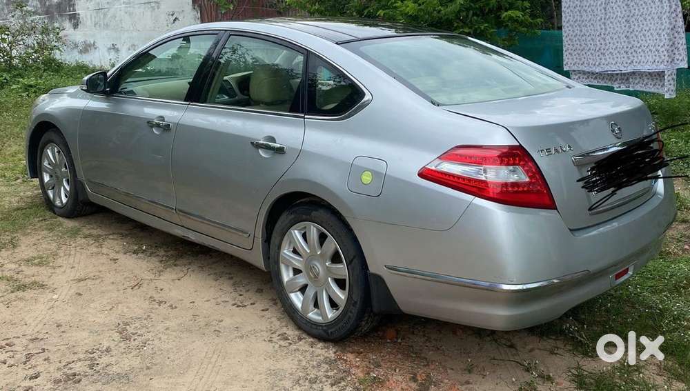 Nissan Teana 2013