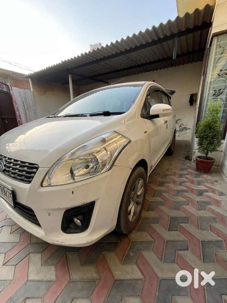 Maruti Suzuki Ertiga 2015 Diesel Good Condition