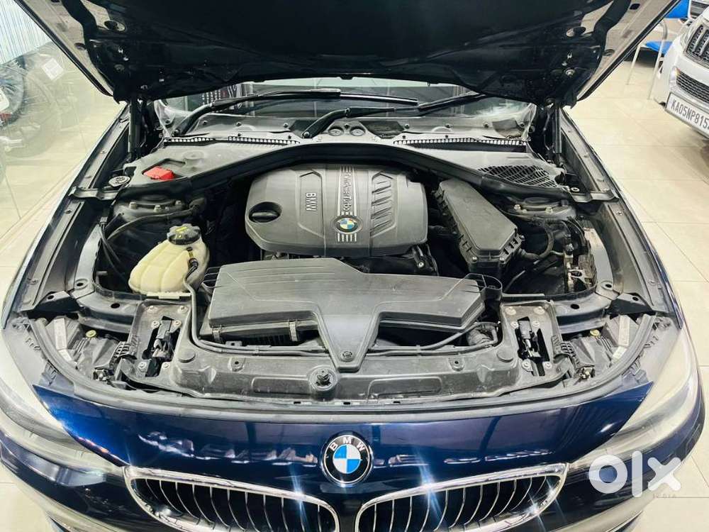 Bmw 3 Series Gt 320d Luxury Line, 2015, Diesel
