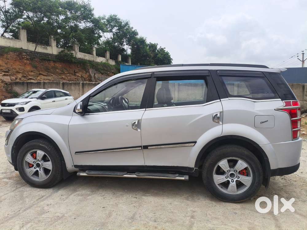 Mahindra Xuv500 W8, 2012, Diesel