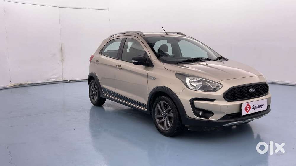 Ford Freestyle Titanium Plus, 2018, Petrol