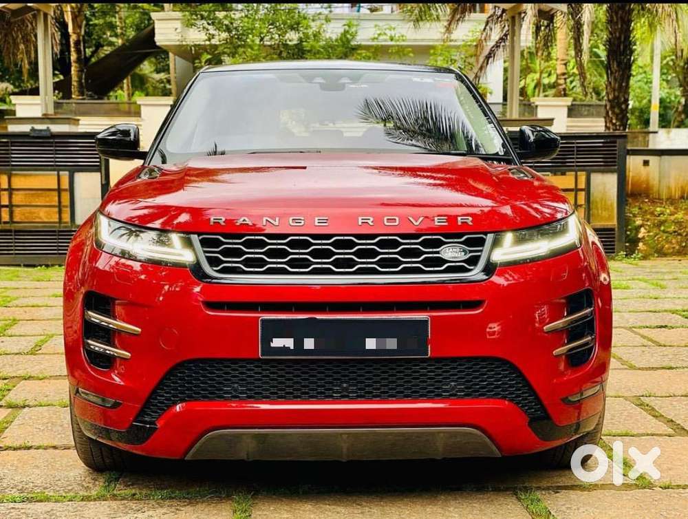 Land Rover Range Evoque Se R-dynamic Petrol, 2022, Petrol