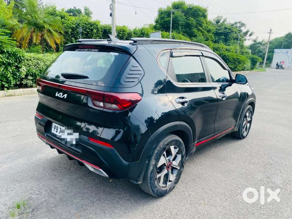 Kia Sonet Gtx Plus 1.5 Dct At, 2022, Diesel