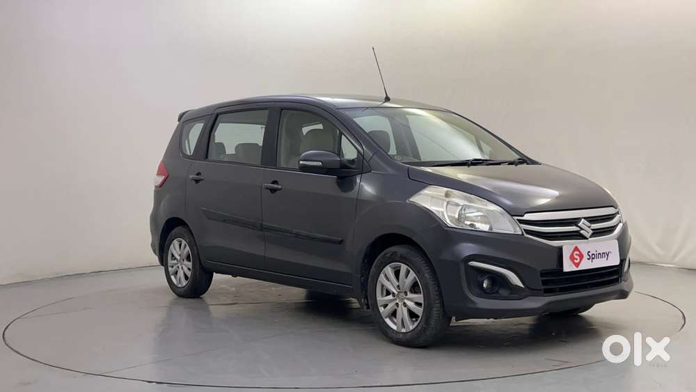 Maruti Suzuki Ertiga 1.5 Zxi, 2016, Petrol