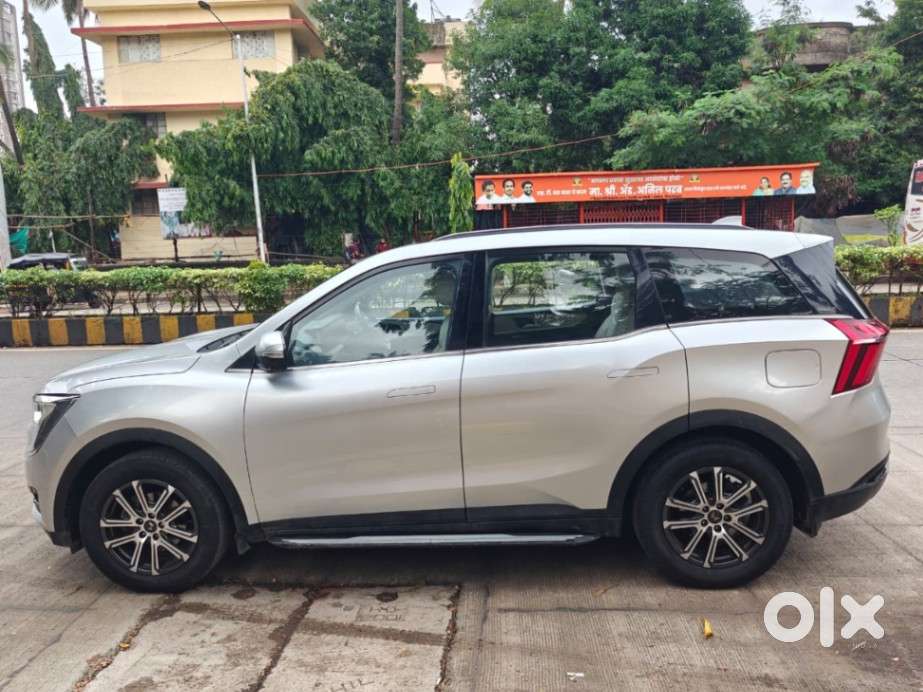 Mahindra Xuv700 2.2 Ax 7 Diesel Mt Str, 2022, Diesel
