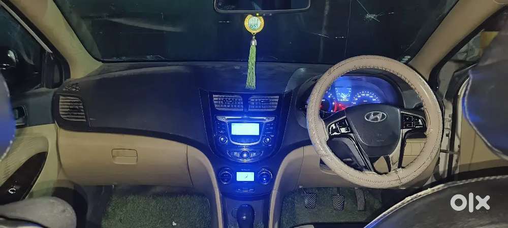 Hyundai Verna 2013 Diesel Good Condition
