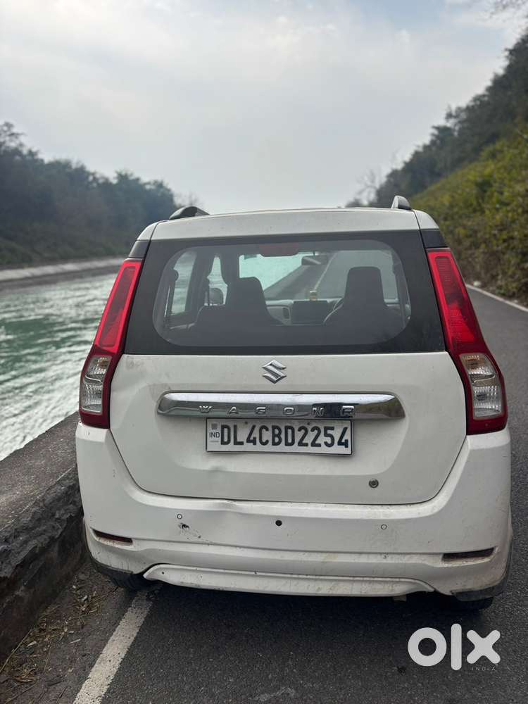 Maruti Suzuki Wagon R Lxi 2024
