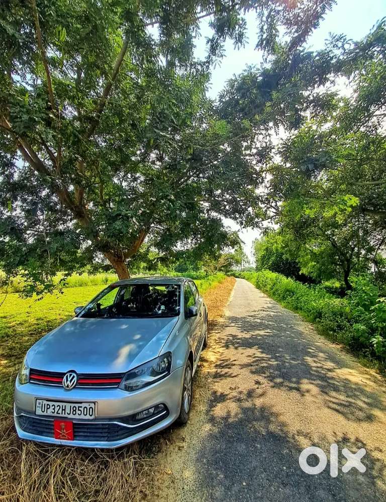 Volkswagen Polo 2017 3rd-owner