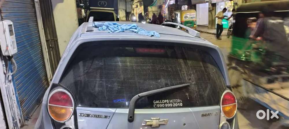 Chevrolet Beat 2013 Super Condition