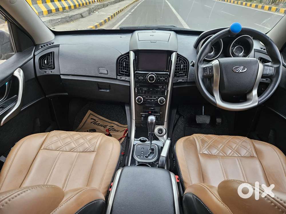 Mahindra Xuv500 W9 At, 2019, Diesel
