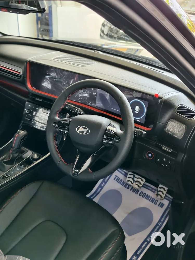 Hyundai Creta N Line 2025 Petrol