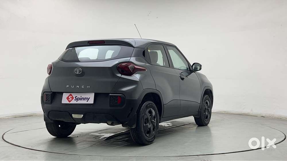 Tata Punch Adventure, 2022, Petrol