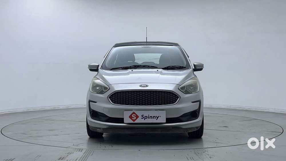 Ford Figo Titanium, 2020, Petrol