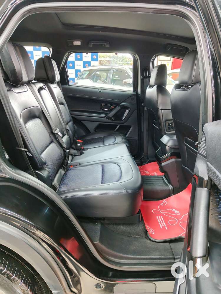 Tata Safari Accomplished Plus Dark Edition, 2024, Diesel