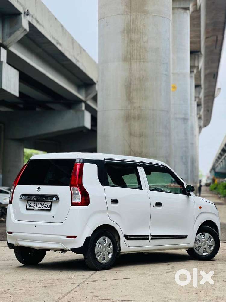 Maruti Suzuki Wagon R Lxi, 2023, Cng & Hybrids