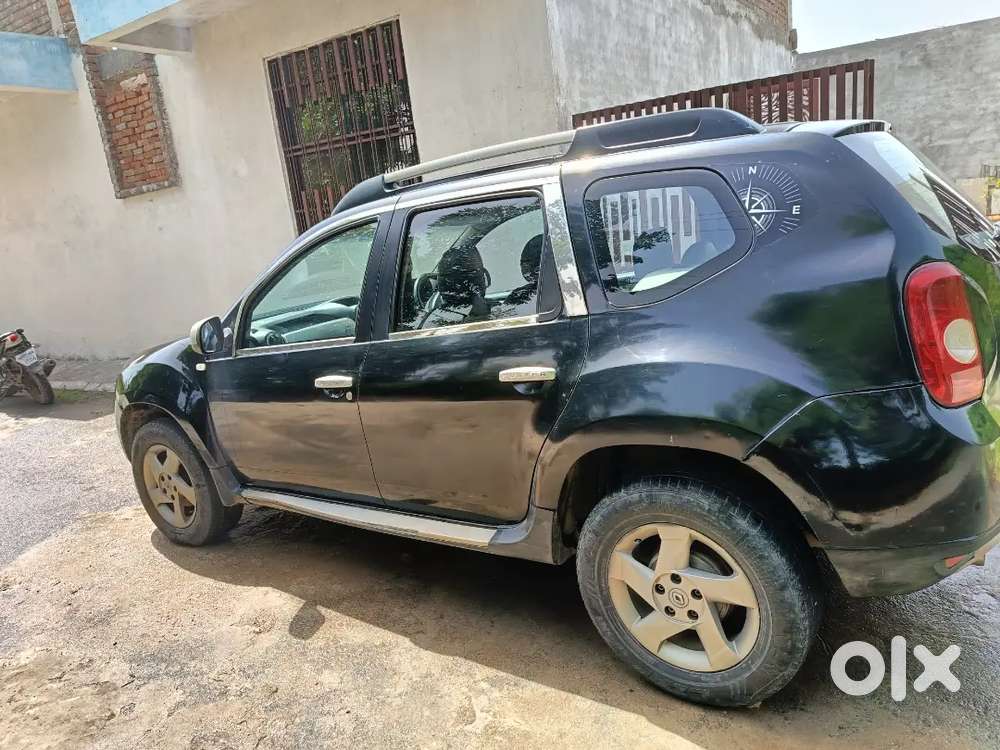Renault Duster 2014 Diesel Well Maintained