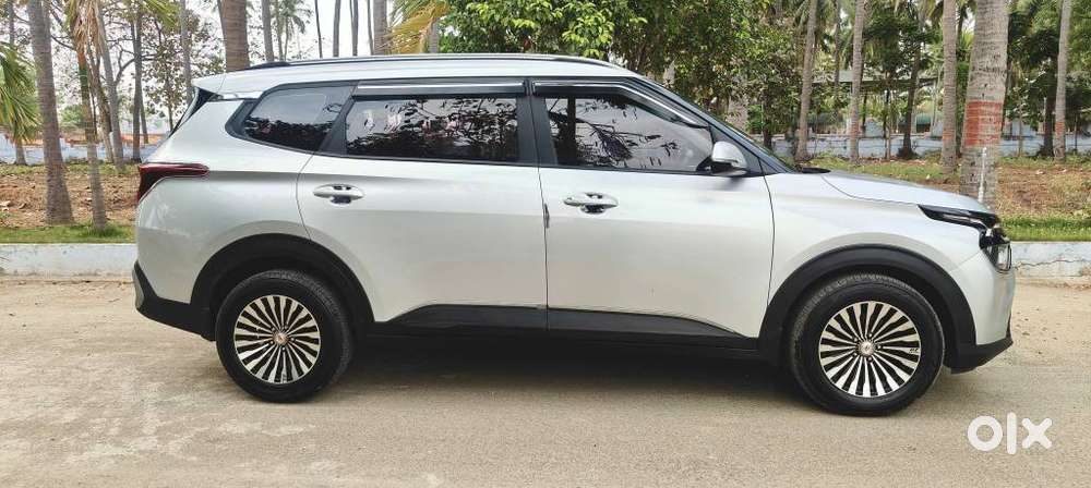 Kia Carens Prestige Plus Diesel, 2022, Diesel