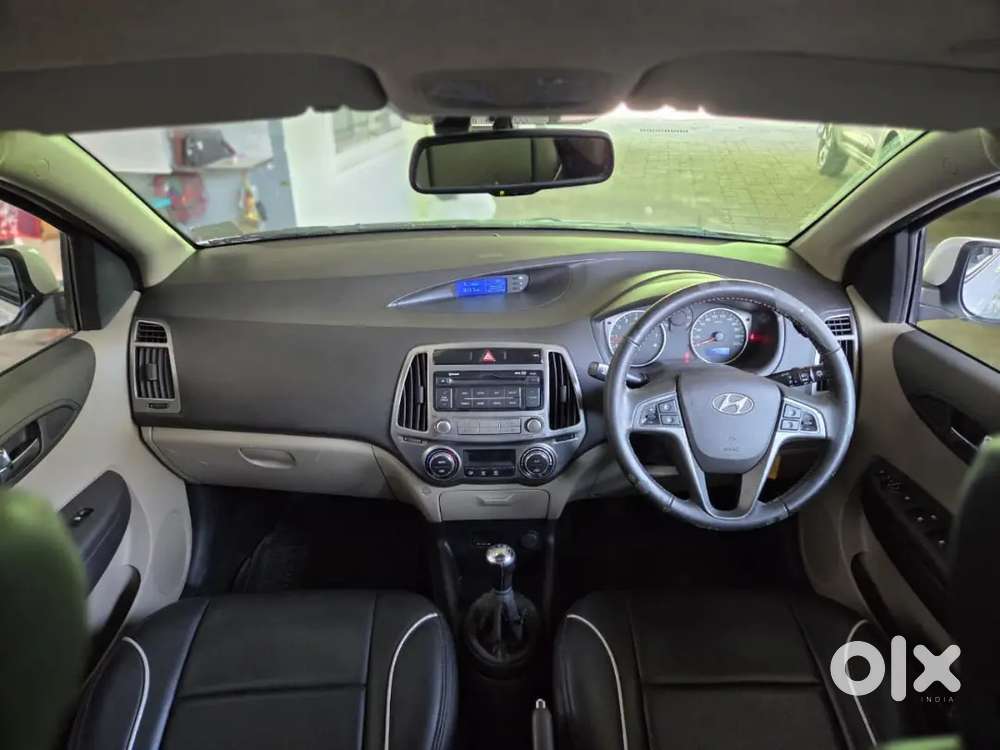 Hyundai I20 Sportz 2013