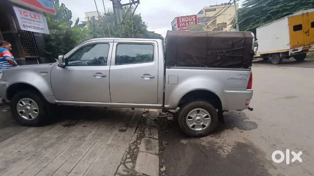 Tata Xenon Xt 2014 Diesel 78500 Km Driven