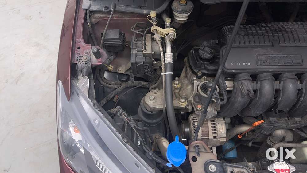 Honda City I-vtec Cvt Zx, 2014, Petrol