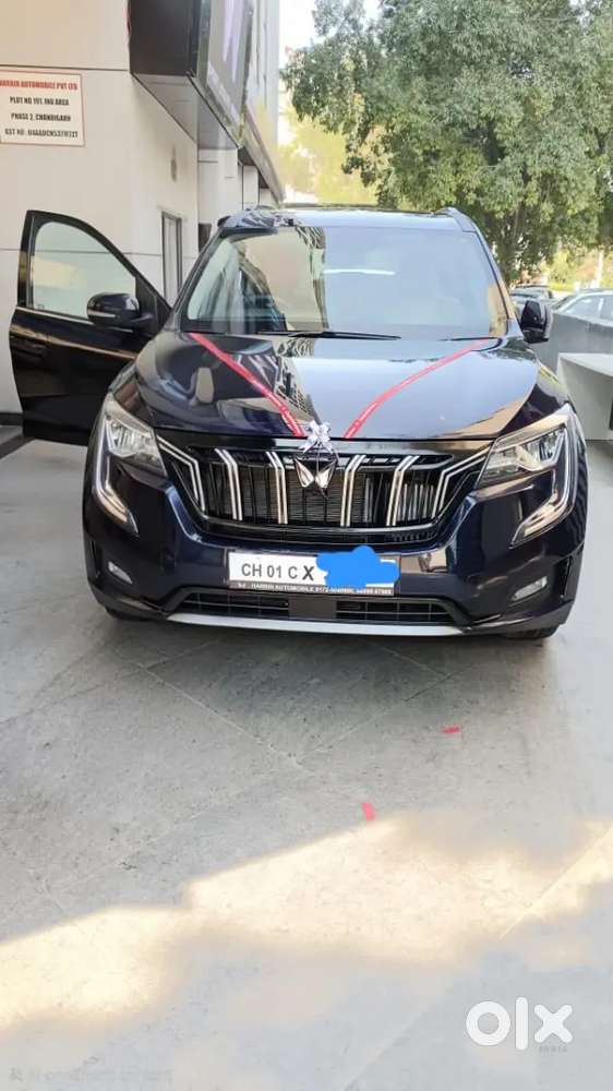 Mahindra Xuv700,mt 7str,  2025 Petrol 11000 Km Driven