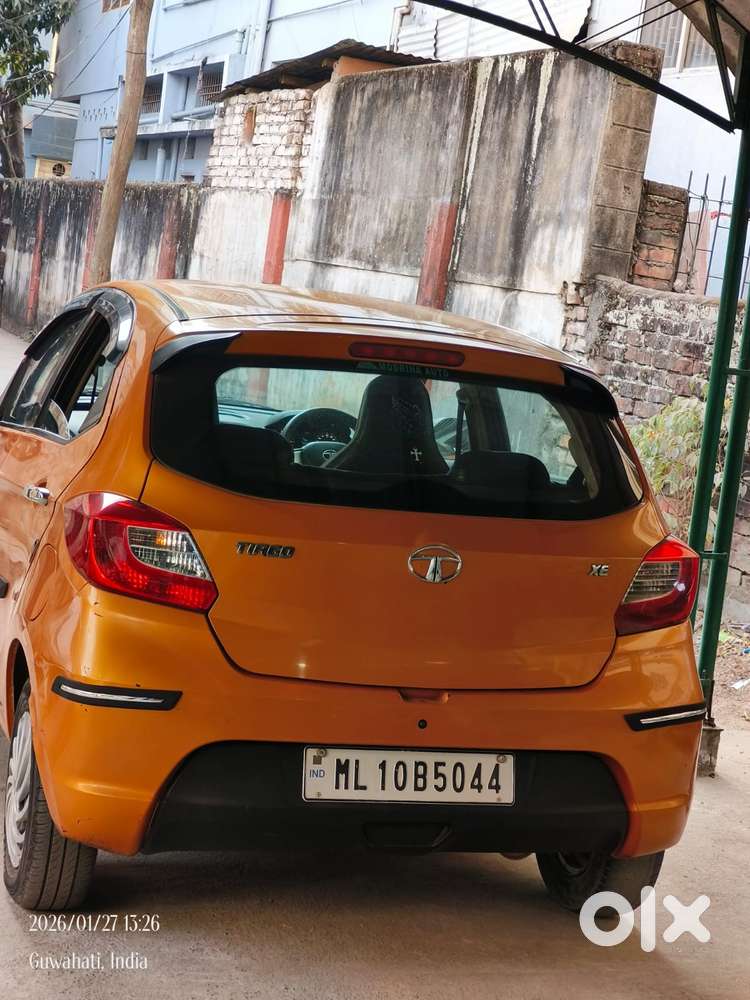 Tata Tiago 1.05 Revotorq Xm, 2016, Petrol