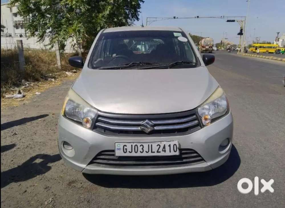 Maruti Suzuki Celerio 2016