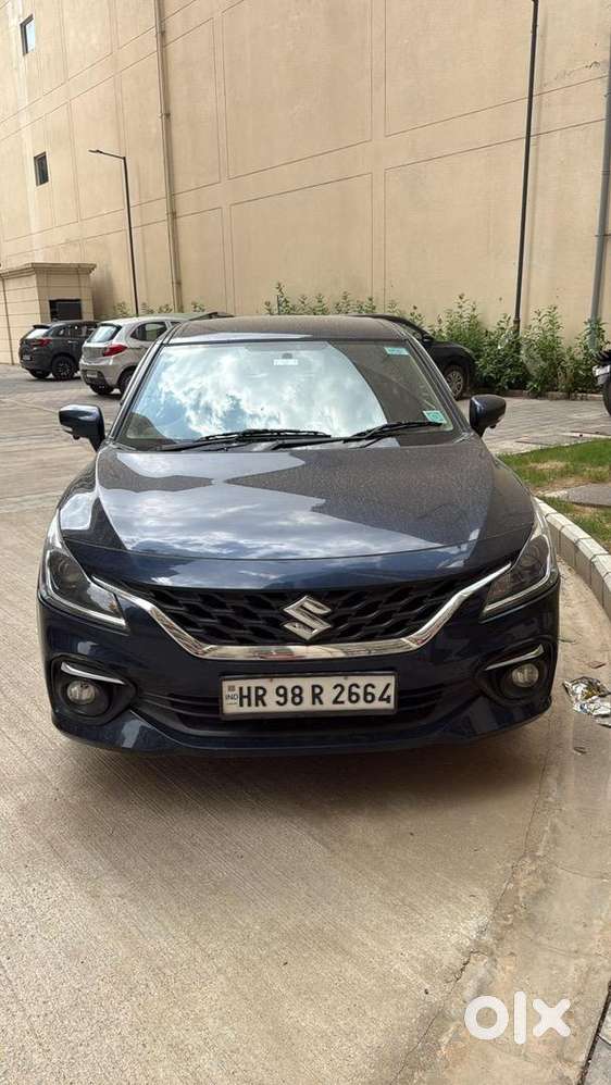 Maruti Baleno Delta Ags 2024  6,000 Km  Doctor Owner