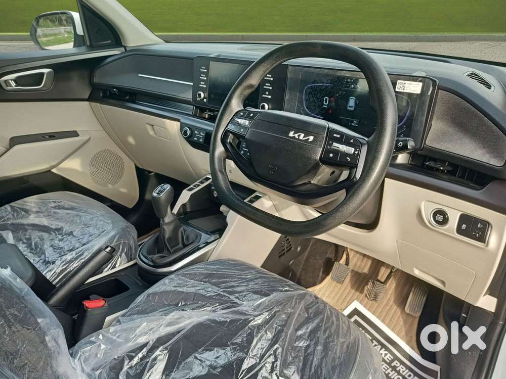 Kia Carens Clavis Htk Plus Dct, 2026, Petrol