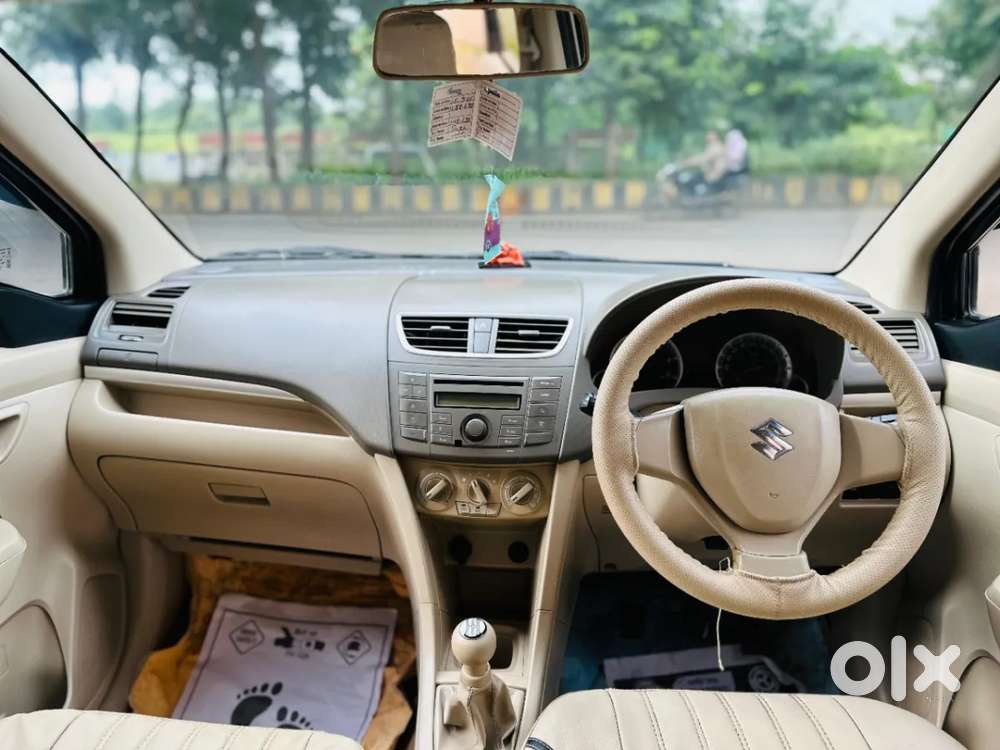Maruti Suzuki Ertiga, 2012, Diesel