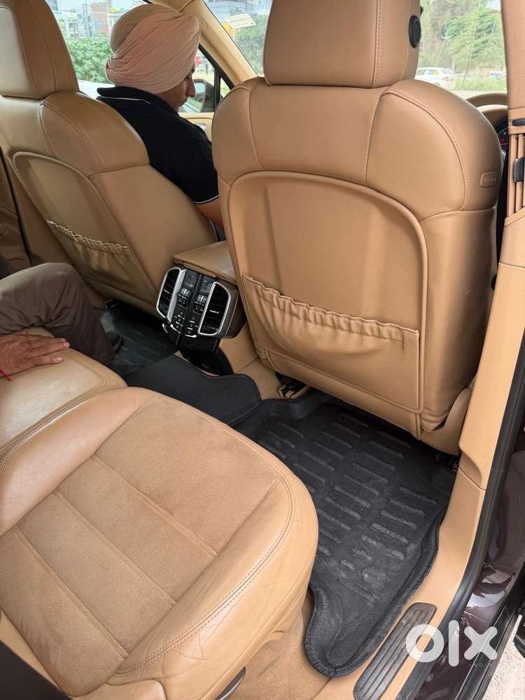 Porsche Cayenne Platinum Edition, 2018, Diesel